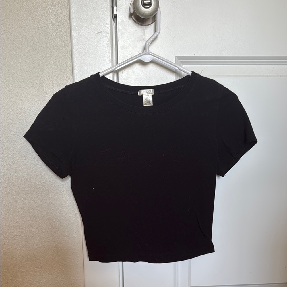 Classic Black Women's Top
